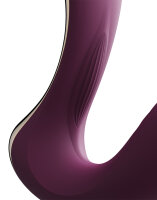 ZALO Talis G-Spot Pulsewave Vibrator - Purple