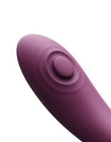 ZALO Talis G-Spot Pulsewave Vibrator - Purple