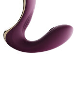 ZALO Talis G-Spot Pulsewave Vibrator - Purple