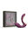 ZALO Talis G-Spot Pulsewave Vibrator - Purple