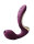 ZALO Talis G-Spot Pulsewave Vibrator - Purple