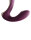 ZALO Talis G-Spot Pulsewave Vibrator - Purple