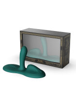 ZALO Flora Smart Vibrating Pad Green
