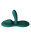 ZALO Flora Smart Vibrating Pad Green