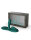 ZALO Flora Smart Vibrating Pad Green