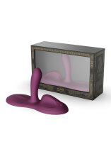 ZALO Flora Smart Vibrating Pad Purple