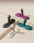 ZALO Flora Smart Vibrating Pad Purple