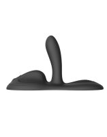 ZALO Flora Smart Vibrating Pad Black