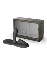 ZALO Flora Smart Vibrating Pad Black