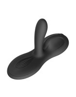ZALO Flora Smart Vibrating Pad Black