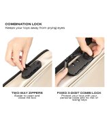 Dorcel Discreet Box Luxury Gold