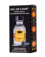 Kama Sutra Oral Sex Cocktail Kit Penis Colada 59 ml + 22 ml