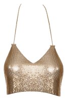 Cottelli Collection Metal Top Gold