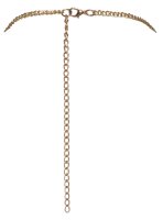 Cottelli Collection Metal Top Gold