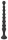 You2Toys Anal Beads Black