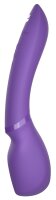 WE-VIBE Wand 2 Purple Massage Wand 27.3 cm