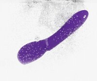 WE-VIBE Wand 2 Purple Massage Wand 27.3 cm