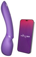 WE-VIBE Wand 2 Purple Massage Wand 27.3 cm