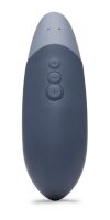 Womanizer Vibe Clit Vibrator Dark Blue 14.2 cm