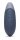 Womanizer Vibe Clit Vibrator Dark Blue 14.2 cm
