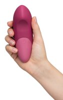Womanizer Vibe Auflegevibrator Pink 14,2 cm