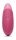 Womanizer Vibe Auflegevibrator Pink 14,2 cm