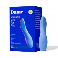 Dame Dip 2 Versatile Vibrator Periwinkle