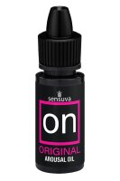 Sensuva Original Arousal Oil 5ml