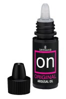 Sensuva Original Arousal Oil 5ml