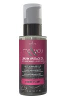 Sensuva Me and You Massage Oil Berry Flirty 59ml