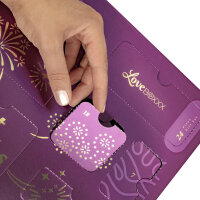 LoveBoxxx First Sparks Adventskalender 2025