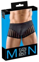 Svenjoyment Herren Pants Schwarz S