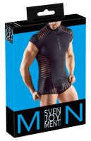 Svenjoyment Mens Shirt Black M