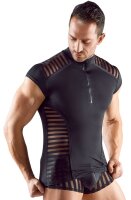Svenjoyment  Herren Shirt Schwarz 2XL
