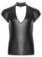 NEK Herren Shirt Schwarz M