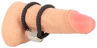 You2Toys Rebel Heavy Rope Cock Strap 2L