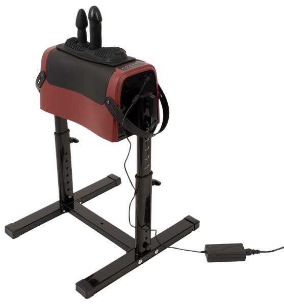 You2Toys Climaxxr360 sex machine with 2 motors