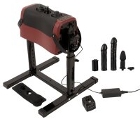 You2Toys Climaxxr360 sex machine with 2 motors