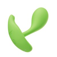 HoneyPlayBox OLY 2 Pressure Sensing App-enabled Wearable Clit & G Spot Vibrator Green