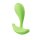 HoneyPlayBox OLY 2 Pressure Sensing App-enabled Wearable Clit & G Spot Vibrator Green