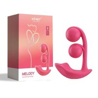 HoneyPlayBox Melody-Pressure Sensing App-Controlled Twin...