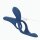 HoneyPlayBox Pleasure Pivot App-controlled Couples Vibrator Blue