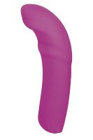 NMC 5 Inch Silicone 10 Function Vibrator Pink