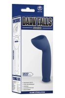 NMC NMC 5.5 Inch Rechargeable Silicone 10 Functions Speed Glans Stimulator Blue