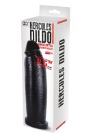 NMC 9.5 Inch Pvc Giant Dildo Black 24,1 cm