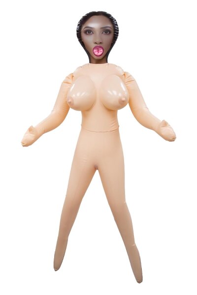NMC Pvc Inflatable Doll With Standing Pose