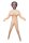 NMC Pvc Inflatable Doll With Standing Pose