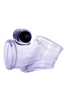 NMC Tpe Penis Sleeve With 10 Dynamic Rhythms Vibrating...