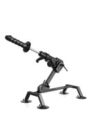 FETISH FANTASY SERIES BODY DOCK SEX MACHINE - BLACK