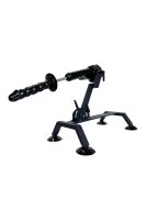 FETISH FANTASY SERIES BODY DOCK SEX MACHINE - BLACK